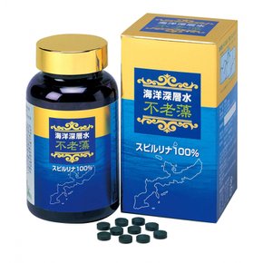 스피루리나 100% [불로조류(후로우소) 600알] 1알 200mg(30일분)