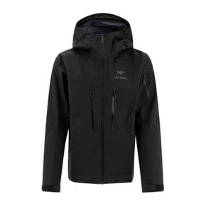 [해외배송] 아크테릭스 알파 SV 바람막이 재킷 X000007555 ALPHA SV JACKET BLACK