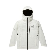 [버튼] 남성 [ak] 사이클릭 GORE-TEX 2L 재킷 23-24 모델 STOUT WHITE S