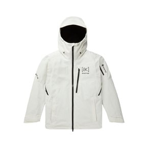 [버튼] 남성 [ak] 사이클릭 GORE-TEX 2L 재킷 23-24 모델 STOUT WHITE S