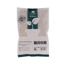 인공토 거목 펄라이트 2L X 4개