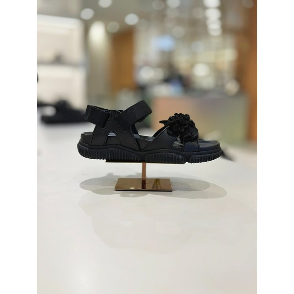 [시흥점] 뉴 플라워밤 샌들 (블랙) DG2AM25027BLK