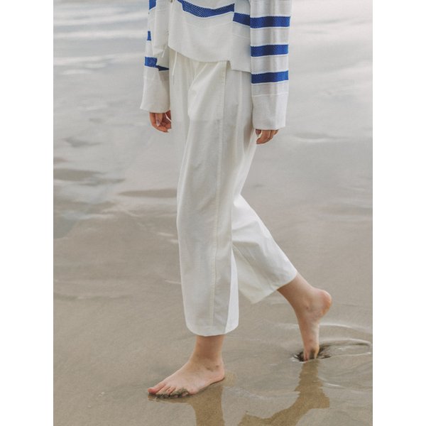 Light Baggy Pants (black)