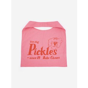 26SS 에코백 Pickles The Dog tote bag B126AI030