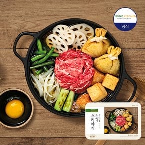 소고기 스키야키 440g