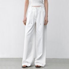 [25S/S](택가:98,000원)엘포 와이드 핏 데님 팬츠(PT-5675)