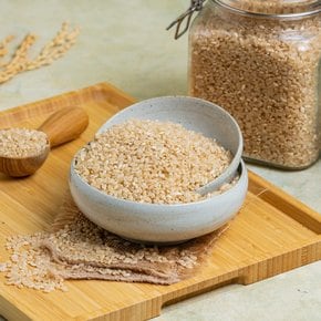 무농약 불릴필요없는 현미 2kg
