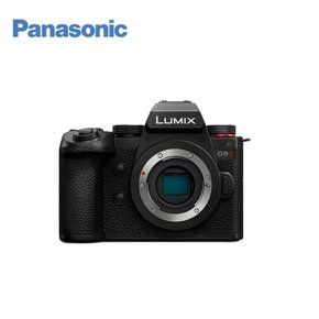 [파나소닉] LUMIX G9 II BODY 단품 / DC-G9M2GD / 렌즈 미포함 / 정품상품