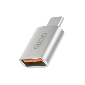 USB 3.2 Gen2 10Gbps A타입 to C타입 OTG 변환 젠더 어댑터 USBA-16