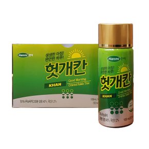 헛개칸 100ml x 20병