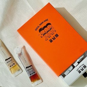 벌꿀스틱 20개입 선물세트