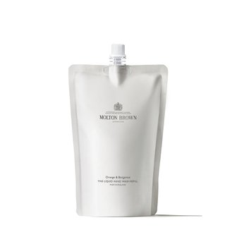  [해외직구]몰튼브라운 핸드워시 오렌지 베르가모트 400ml Molton Brown Hand Wash Orange Bergamot Fine Liquid Refill