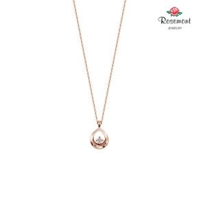 [로즈몽] 14K 목걸이(다이아몬드) RS1199