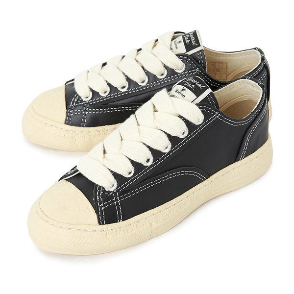 [부산점] 메종미하라야스히로 트렌트 스니커즈 S14FW714 BLACK (남여공용)