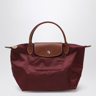 롱샴 Handbag L1621089 Burgundy