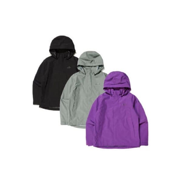 [부산점] 퀜처 여성 2L 방풍 자켓 DWP24103