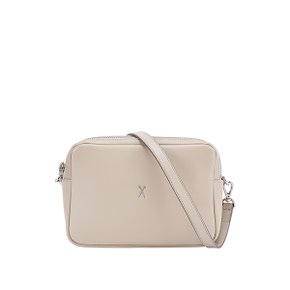 OZ Mini Square Bag Ecru Beige