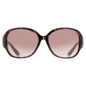 Factory 브라운 그래디언트 오버사이즈 여성 선글라스 GF0284 52F 60 GF0284 52F 60