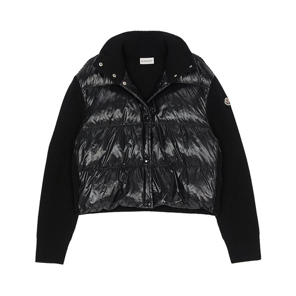 [부산점] 몽클레어 여성 패딩 가디건 9B00019 M4281 999