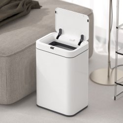 OLLY 올리 센서휴지통 자동쓰레기통 20L 종량제 호환 냄새차단 스마트빈 OLSB24W