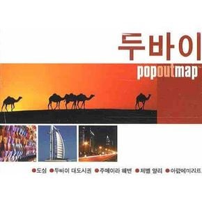 두바이 (팝아웃 맵 POPOUT MAP)