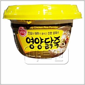 영양닭죽 285g 6개