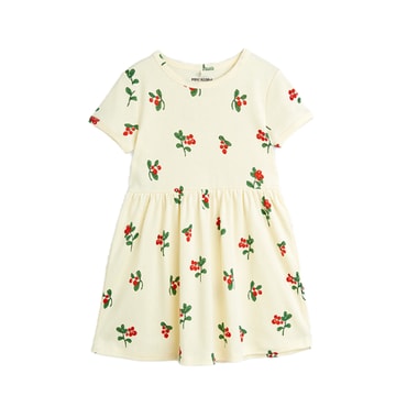매직에디션 MINI RODINI] (C)Lingonberries aop ss dress(2525010311)