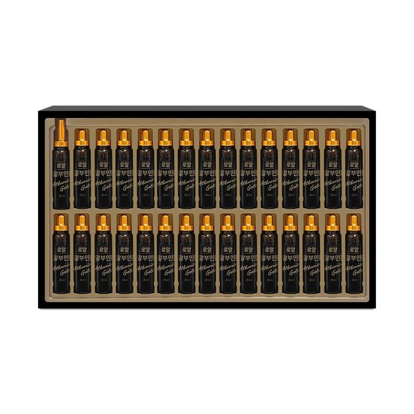 [휴럼] 로얄 알부민골드(20ml*30병)