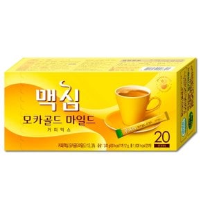 맥심 모카골드 커피믹스 20T