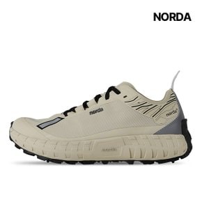 노다 001A 아몬드 남자 트레일 러닝화 NORDA  001A-M-Almond
