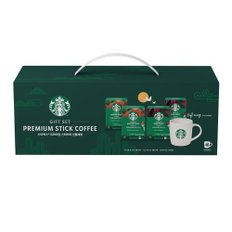  [사전예약/스타벅스] 스틱커피 선물세트 44g