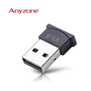 애니존 블루투스 동글 나노 무선 USB 어댑터 AZ-BT1000