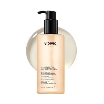 비디비치 클리어 퓨리파잉 딥 클렌징 오일 300ml 6925112000100