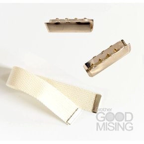 FF-웨이빙클립30mm(2입) 골드