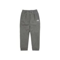 노스페이스 키즈 BASIC NUPTSE LOGO PANTS RNP6KK60T-DGY