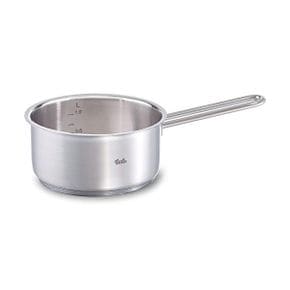 독일 휘슬러 냄비 Fissler Viseo Casserole 스테인리스 스틸 1810 Induction Sui테이블 O 16 cm