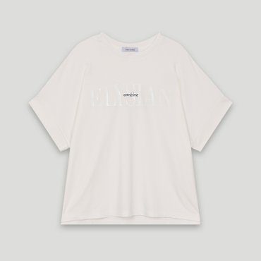 코데즈컴바인 돌먼 프린트 슬림티셔츠 (CKB-TS524W4)
