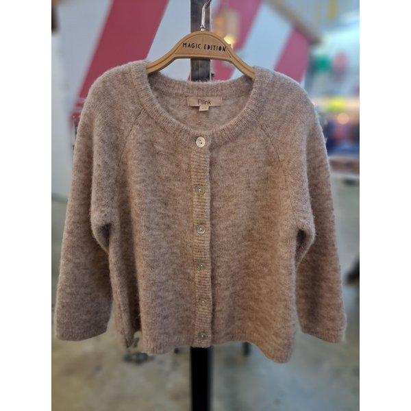[여주점] [플랭크]스타 알파카 가디건 FL43-F1022
