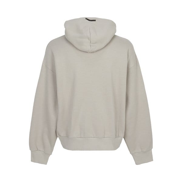 [부산점] 에센셜 남성 기모 후드티 192HO256862F SMOKE GREY