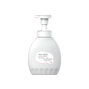 모이스처 핸드워시 퓨어로즈 용기 450ml 아이깨끗해