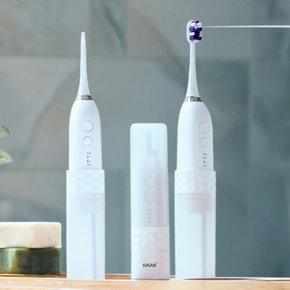 2in1 이지젯 전동칫솔 HTL-T300