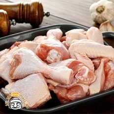 무항생제 제주닭 볶음탕용 1kg(JQ인증, 냉장)