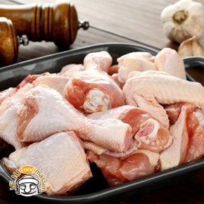 무항생제 제주닭 볶음탕용 1kg(JQ인증, 냉장)