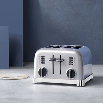  Cuisinart Toaster CPT-180 쿠진아트 4구 토스터기 화이트