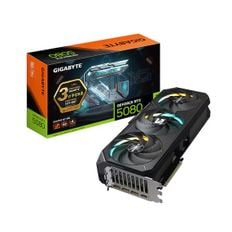  GIGABYTE 지포스 RTX 5080 GAMING OC D7 16GB 제이씨현