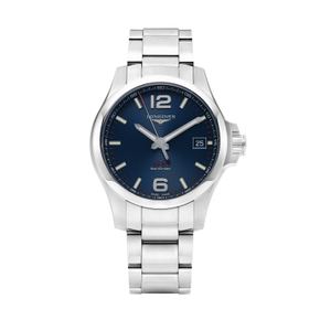 [론진 LONGINES] L3.716.4.96.6 남성 메탈시계