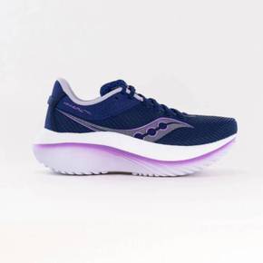 5037608 SAUCONY Womens Kinvara Pro In Indigo/mauve