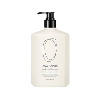 나우앤댄 스칼프 헤어 샴푸 500ml