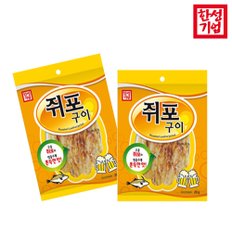 한성 쥐포구이 20g x30개