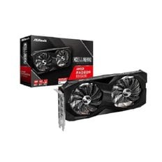 애즈락 라데온 RX 6600 CHALLENGER D D6 8GB 대원